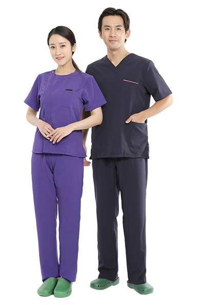 手術衣（短袖）