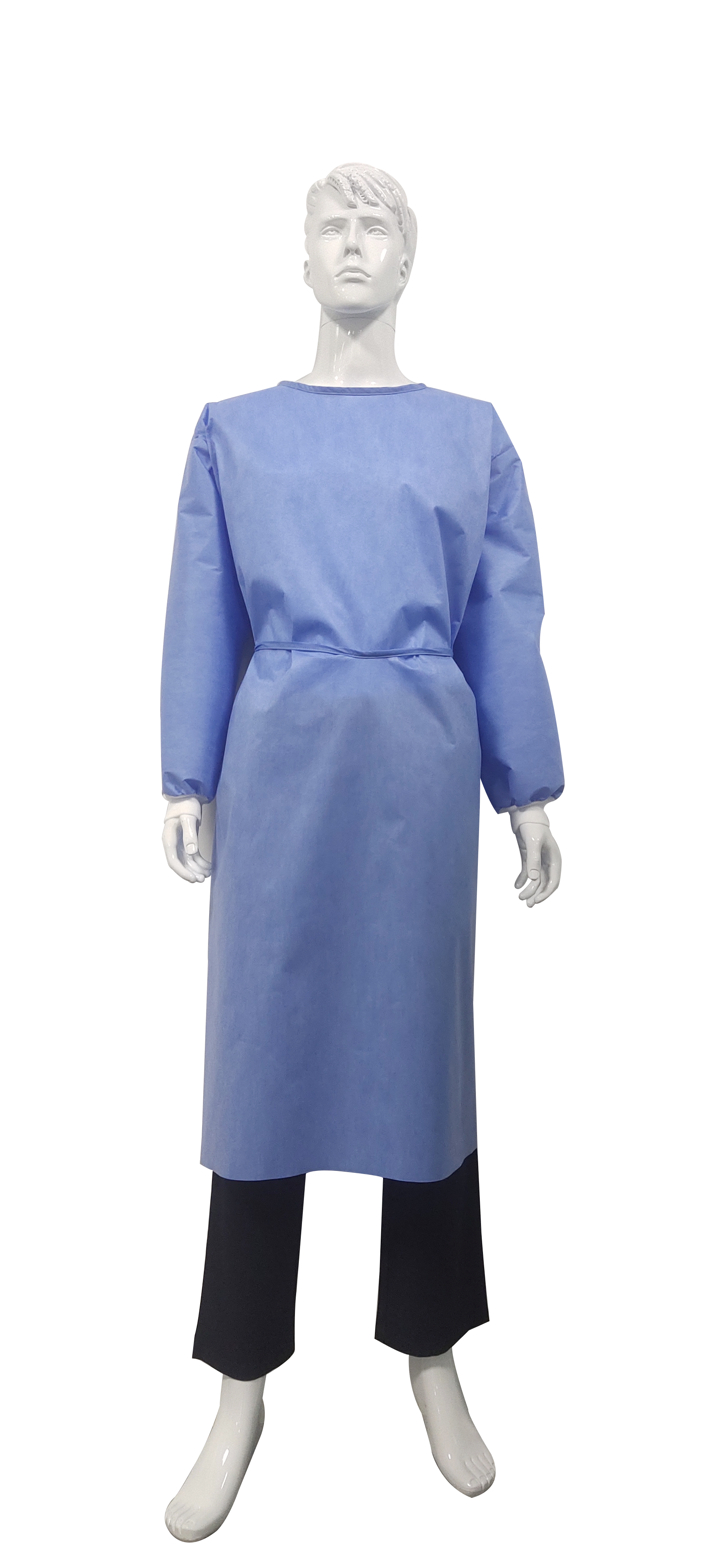 一次性反穿隔離衣