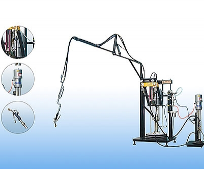 全自動(dòng)打膠機(jī)