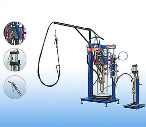 雙組份打膠機在使用過程中該如何進行日常維護？