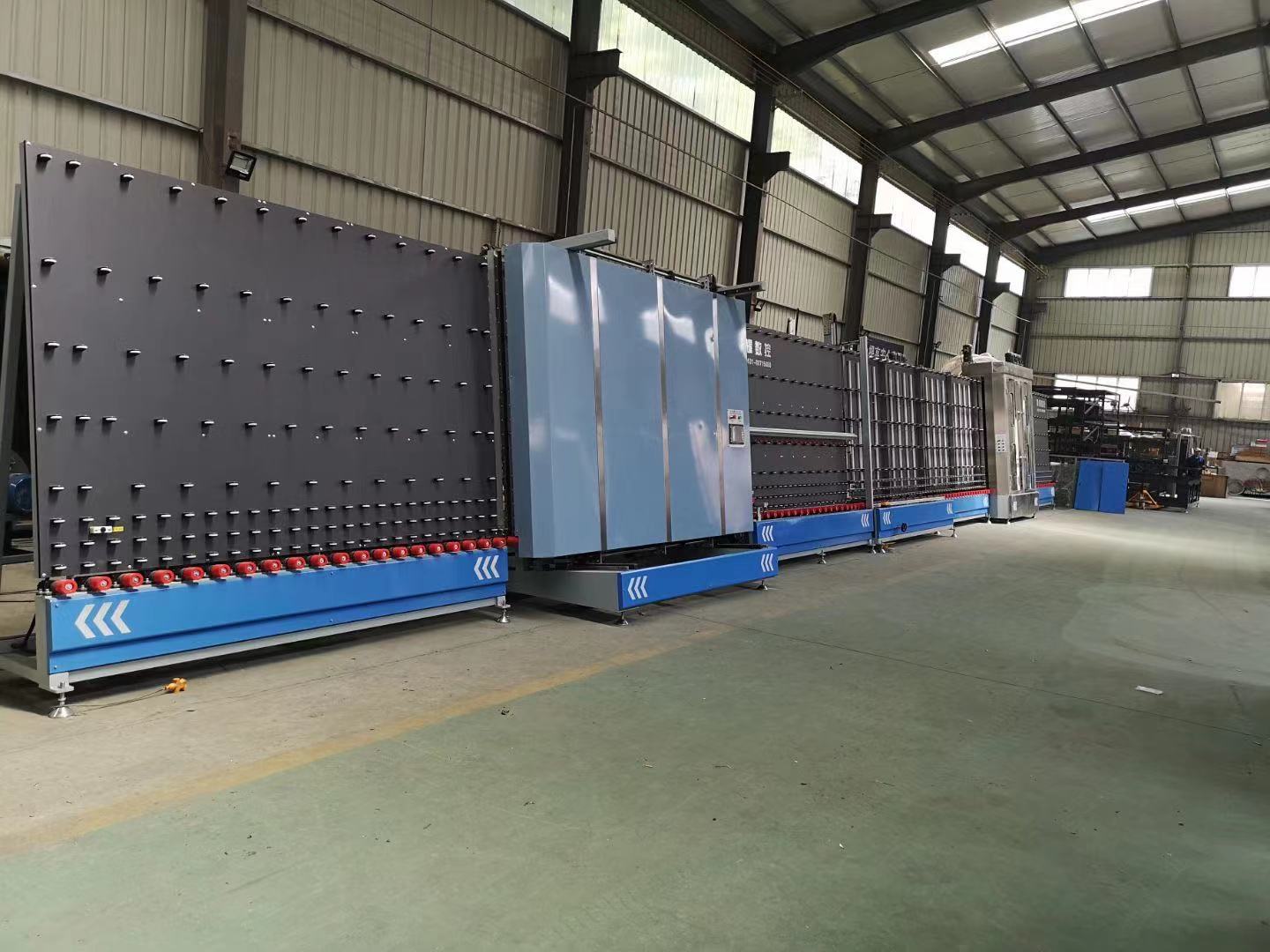 立式丁基膠涂布機的特點有哪些？