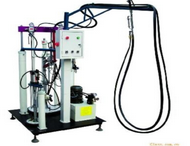 雙組份打膠機(jī)的除靜電措施